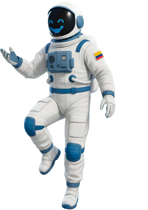 Orbit Astronaut